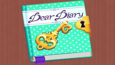 Взлом для Dear Diary - Дневник Анны на Андроид. Принятие реш