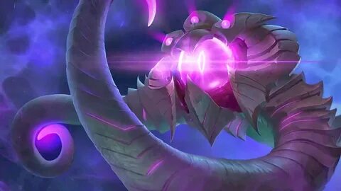 League Of Legends Wallpaper and Cover Photos BLÓG: Vel'Koz L