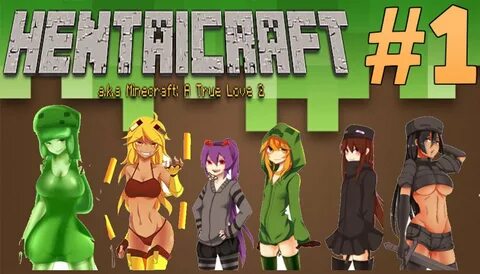 Minecraft: A True Love 2 Part 1 SCREWING A CREEPER - YouTube