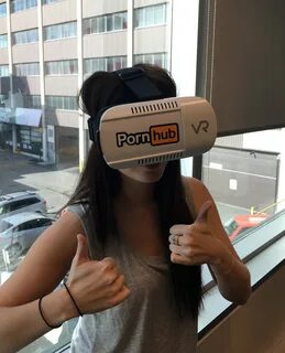 PornHUB VR machine - Drunk Tiki