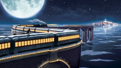 Rotoscopers' 12 Days of Christmas: 'The Polar Express' - Rot