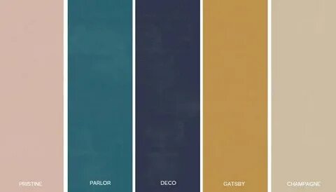 colour palette art deco - Google zoeken Art deco colors, Art