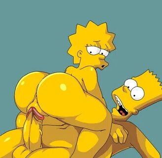 Bart Simpson (Барт Симпсон) :: Lisa Simpson (Лиза Симпсон) :