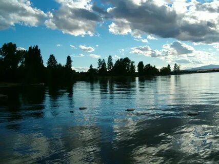Flathead lake, Flathead lake montana, Montana lakes