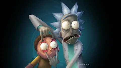 Rick and Morty (3D remake) episode 1 - YouTube