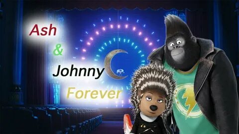 Ash and Johnny Forever - YouTube