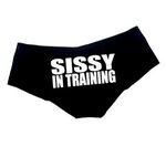 Sissy in Training Panties Sissy Panties Booty Panty for Etsy