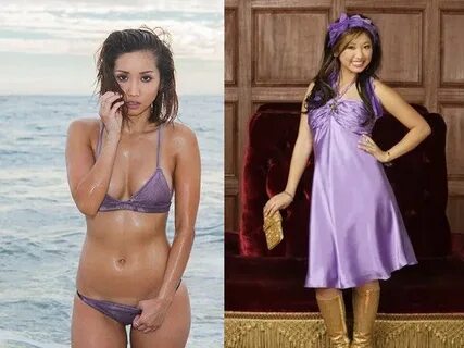 Didn't know Brenda Song was a Disney child actress Stars the