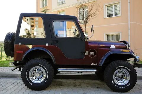 Cj5 Bestop Tente Ve Hardtop GEZENBİLİR FORUM