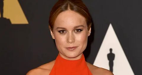 People Have Been Calling Brie Larson an 'It Girl,' Which Is 