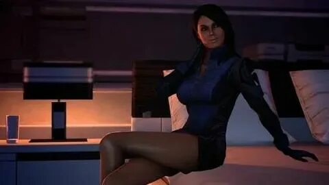 Pin de Solon Junior em Ashley Mass Effect