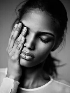 Cris Urena: New Faces (With images) Portrait, Black and whit