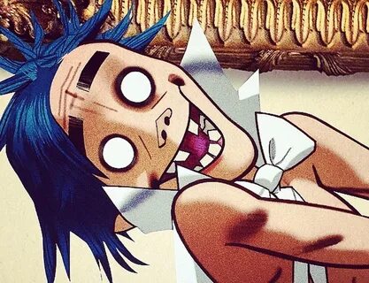 Gorillaz Phase 4: Damon Albarn confirms band are working on 