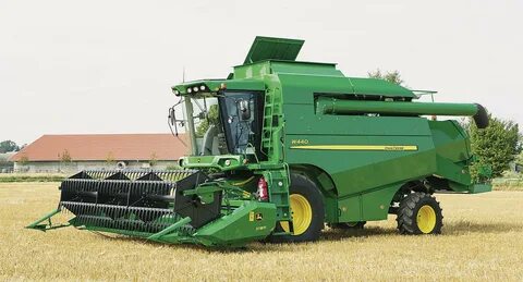 John Deere: Neue Modelle und Funktionen für 2014