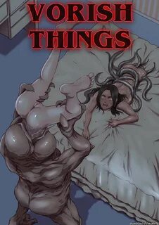nyte- Vorish Things * Porn Comix ONE