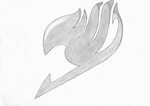 Concept 45+ How To Draw Fairy Tail Symbol