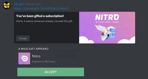 Как поставить gif на аватарку в discord без nitro 2021