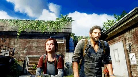 The Last Of Us HD Wallpaper Background Image 1920x1080