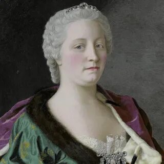 Maria Theresia, the great Empress