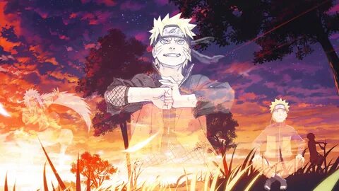 Wallpaper : anak laki-laki anime, Naruto Shippuuden, Jiraiya