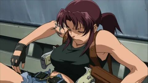 Pin by Kevinbourke on Revy Black lagoon, Anime, Silk spectre