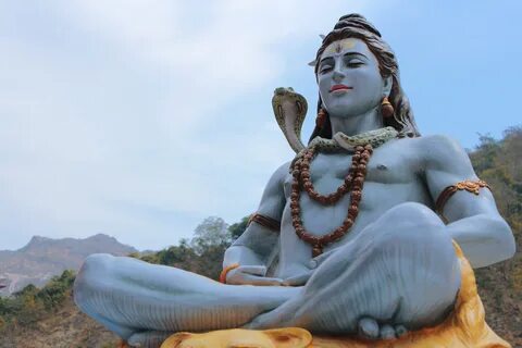 Shiva, The Lord of Bhang Herban Planet