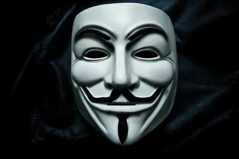 Хакеры из Anonymous рассказали о новом проекте британского М