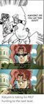 KAKYOIN!! DID YOu LAY THIS EGG?! In Order to Hunt the MILF O