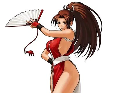Mai Shiranui - NGBC Victory PNG by Zeref-ftx on DeviantArt K