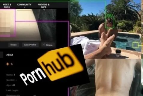 Hunter Biden has a PornHub account where he uploaded his per