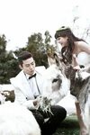 Cheap Clothing Online: 50 Taecyeon & Guigui Wedding photos i