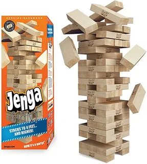 Board & Traditional Games Toys & Games 3 X Jenga Blocks Free