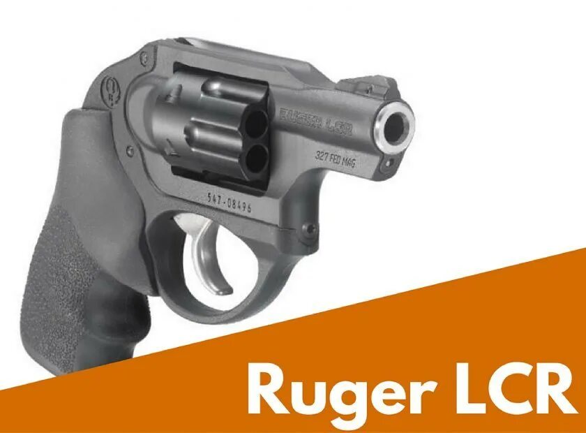 Urban Carry Holsters в Instagram: "The Ruger LCR is an extremely popul...