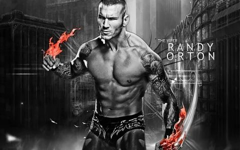 Randy Orton Viper Wallpapers (62+ background pictures)
