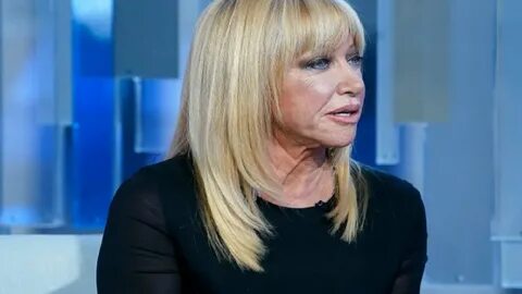 Prayers Up, Suzanne Somers Is In Critical Condition After Un