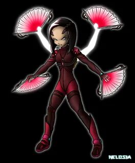 Yumi Ishiyama (Code Lyoko) by Nelbsia #2949167.