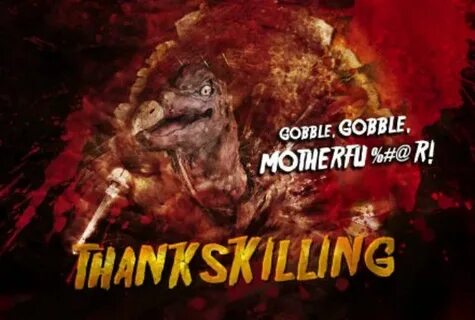 Thankskilling 3 - The Horror Syndicate