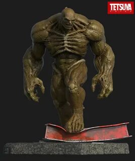 ArtStation - Abomination Fan Art - The Incredible Hulk