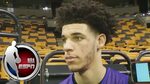 Lonzo Ball claims Celtics vs. Lakers rivalry is back, addres