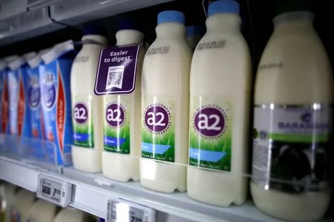 Кейс: как The a2 Milk продвигает коровье молоко