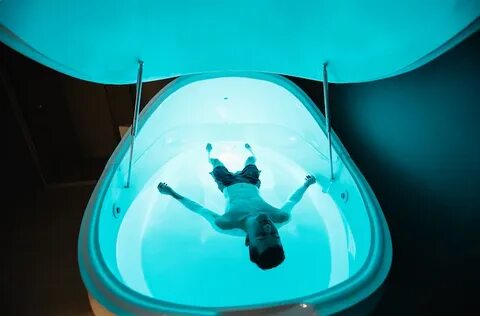 Isolation Tank Near Me