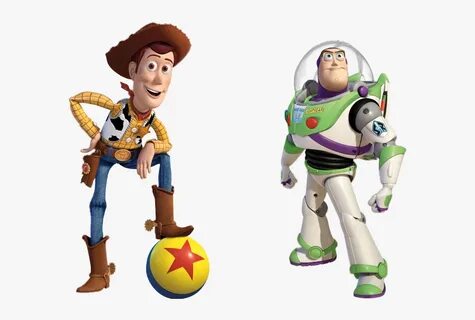 Buzz Lightyear Transparent Png - Woody Toy Story Png , Free 