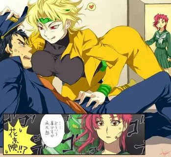 Пасити :'( JoJo Bizarre Adventure RP Amino