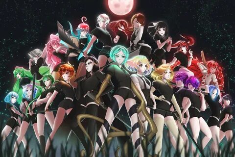 Land Of The Lustrous Wallpaper posted by Zoey Thompson