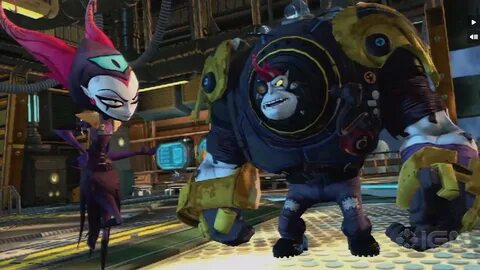 Ratchet and Clank - Into the Nexus review