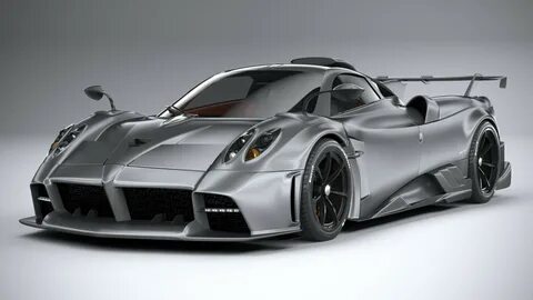 Pagani Imola 2021