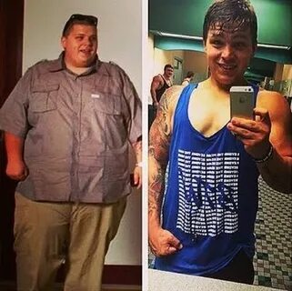 Amazing Weight Loss Transformations That Will Surely Motivat