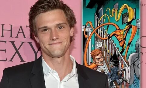 Hartley Sawyer to star as Elongated Man in The Flash Daily M