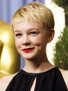 20 Best Carey Mulligan Pixie Cuts Pixie Cut - Haircut for 20