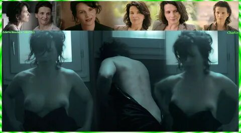 Fotos de Juliette Binoche desnuda - Página 2 - Fotos de Famo